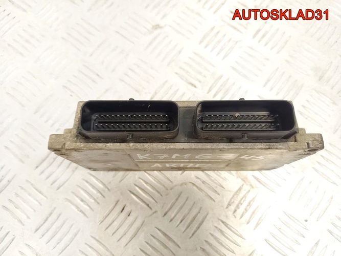 Блок управления АКПП Renault Clio 7700111874