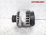 Генератор 105A Opel Astra H 1.9 Z19DT 93169028 (Изображение 2)