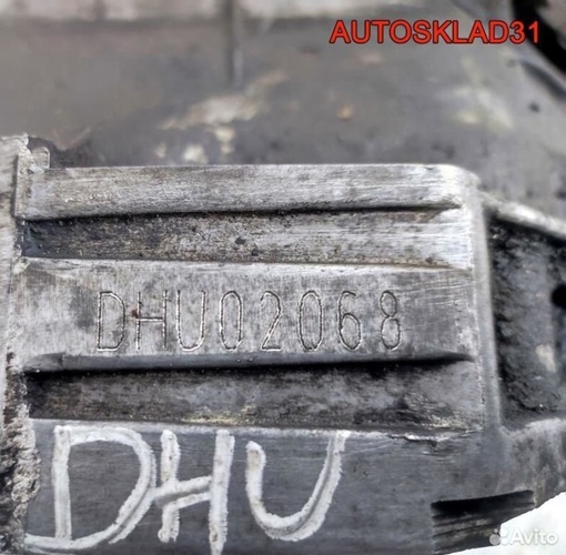 МКПП DHU Audi A4 B5 2,4 Бензин