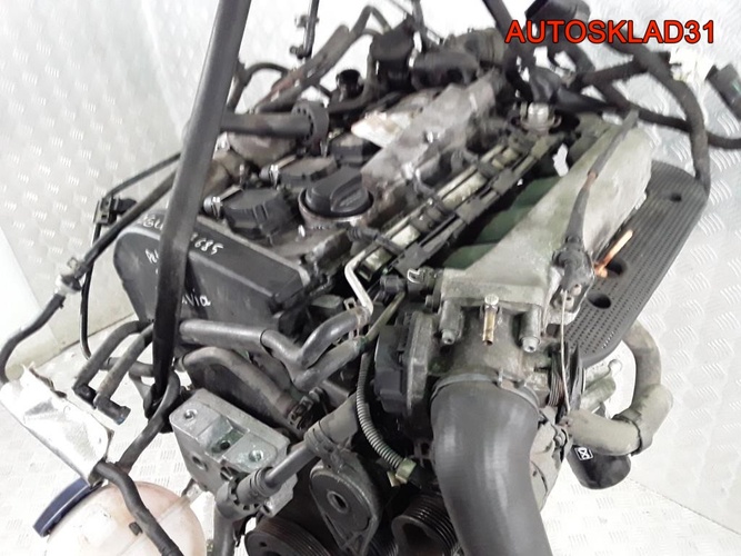 Двигатель AGU Skoda Octavia A4 1.8Т бензин