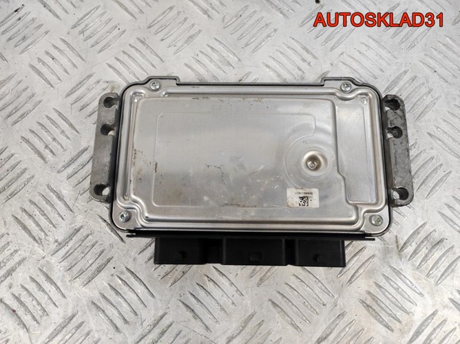 Блок ЭБУ Peugeot 307 1,6 NFU 9652552380 Бензин