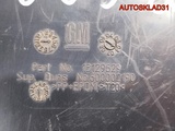 Локер передний правый Opel Zafira B 13129629 (Изображение 9)