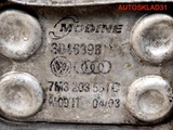 Радиатор топливный VW Sharan 1.9 ASZ 7M3203551C (Изображение 6)