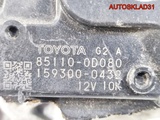 Трапеция стеклоочистителей Toyota Yaris 851500D080 (Изображение 10)