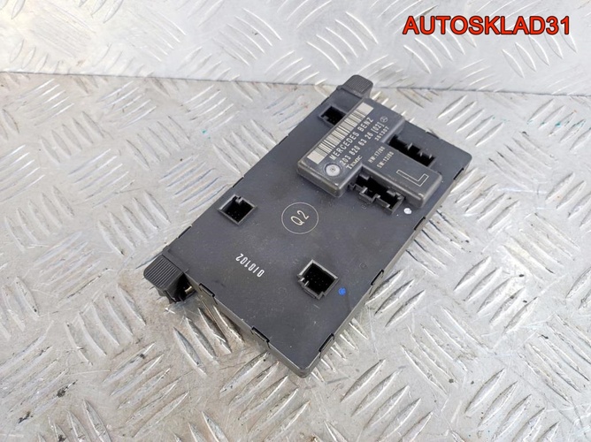 Блок комфорта п/л двери Mercedes W203 A2038206326