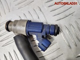 Форсунка инжекторная VW Golf 4 2,0 AZJ 06A906031AC (Изображение 5)
