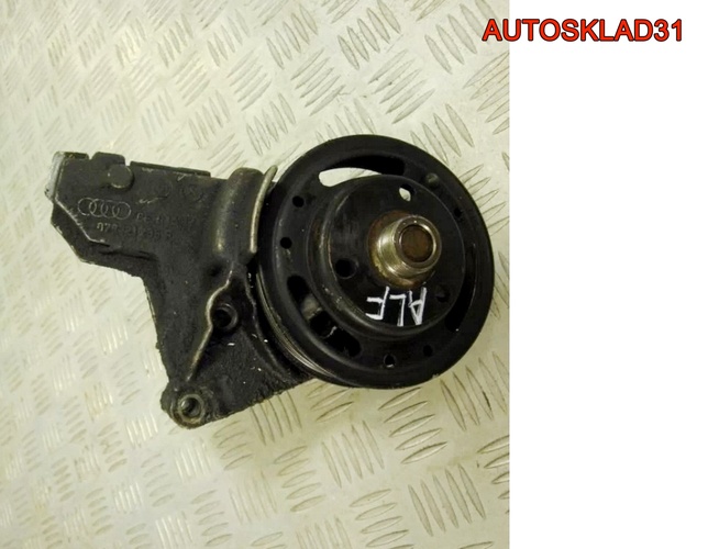 Кронштейн вискомуфты Audi A6 C5 078121235F