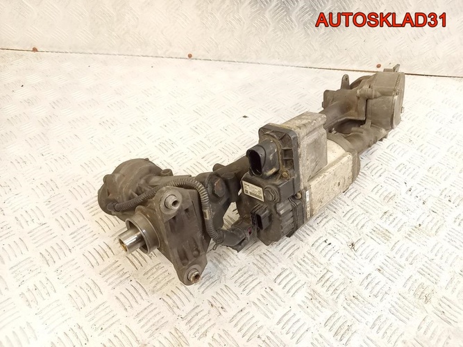 Рейка рулевая правый руль VW Passat B6 3C2423051F