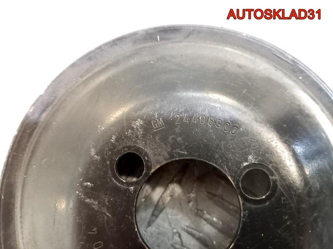 Шкив водяного насоса Opel Corsa D 24405900