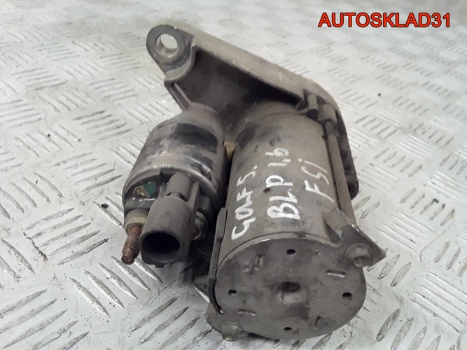 Стартер Volkswagen Golf Plus 1.6 BLP 02T911023S