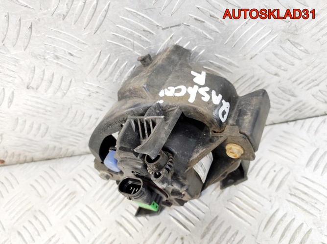 Фара противотуманная правая Nissan Qashqai