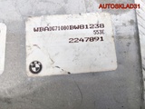 Блок Эбу BMW E39 2.5 M57D 13612247891 Дизель (Изображение 4)
