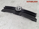 Решетка радиатора Volkswagen Golf 4 1E0853655 (Изображение 5)