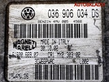 Блок ЭБУ Volkswagen Golf 4 BCB 036906034DS Бензин (Изображение 10)