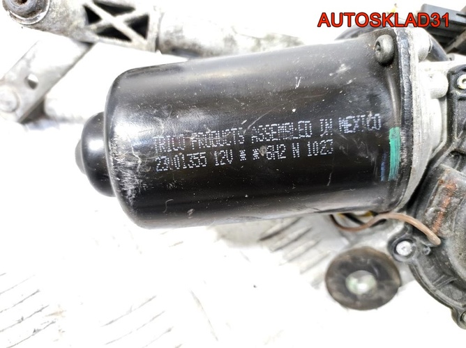 Трапеция стеклоочистителя Opel Vectra C 93171541