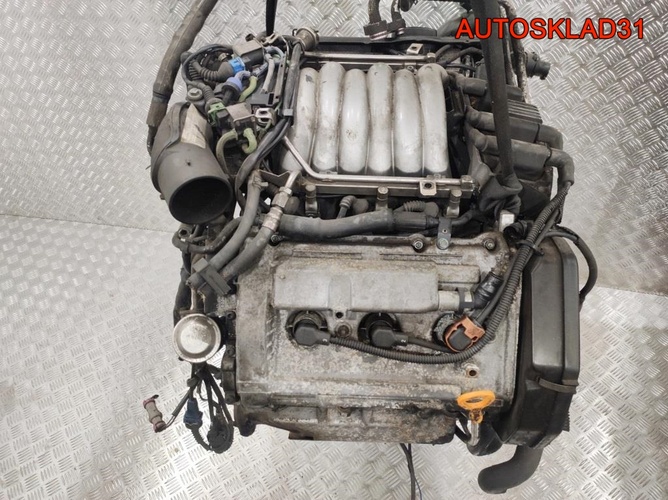 Двигатель ARJ Audi A6 C5 2,4 Бензин