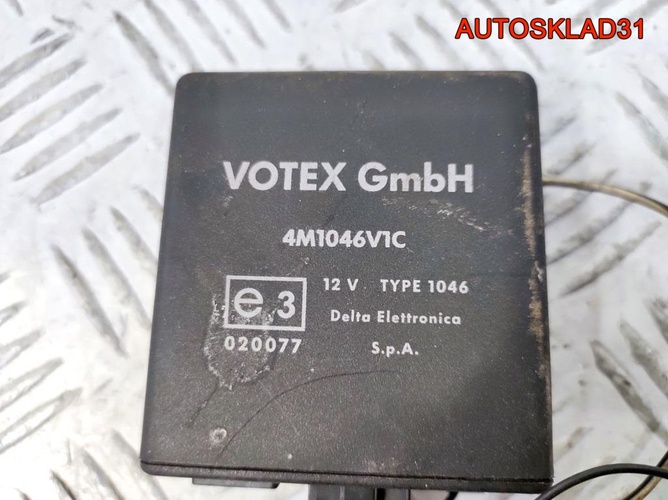 Блок управления центральным замком VW Bora