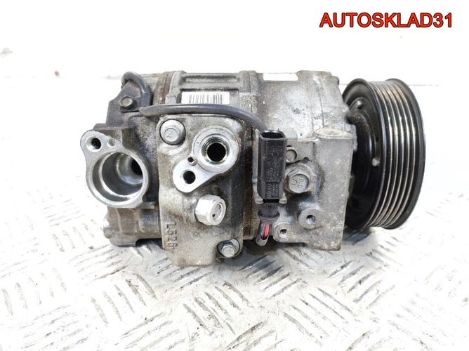 Компрессор кондиционера Audi A4 B6 8E0260805F