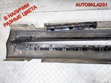Накладка на порог BMW E90 51777202651 Рест (Изображение 8)