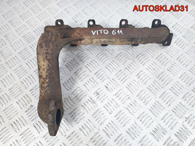 Коллектор выпускной Mercedes Vito 638 A6111420601