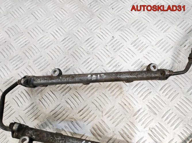 Рейка топливная Mitsubishi Galant EA 2.5 6A13