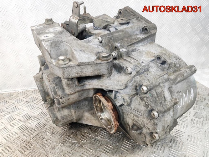МКПП JMA 6 ступка VW Passat B6 2,0 BMR Дизель