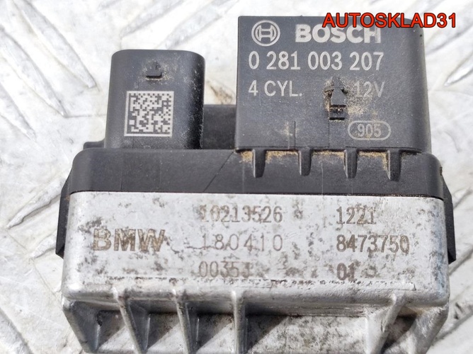 Реле свечей накала BMW F30 2,0 B47D20A 12218473750
