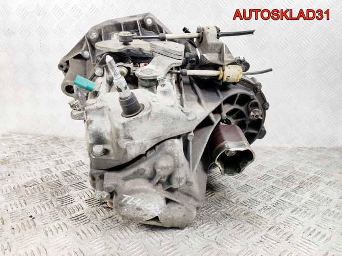 МКПП TL4002  Renault Megane 2 1,5 K9K Дизель