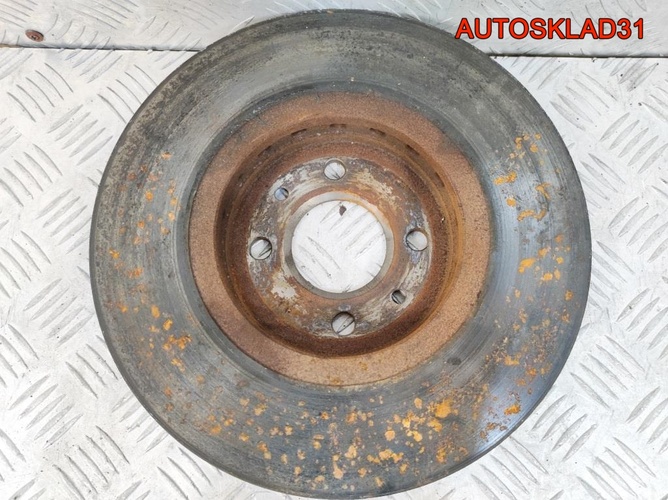 Диск тормозной передний Renault Scenic 402068053R