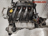 Двигатель K4J 732 Renault Megane 2 1,4 Бензин (Изображение 1)