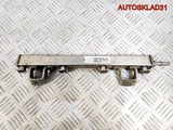 Рейка топливная Ford Focus 2 1,8 4M5G9D280DB (Изображение 1)