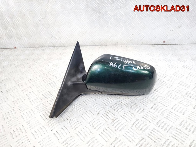 Зеркало левое Audi A6 C5 4B1858531BB Дорест