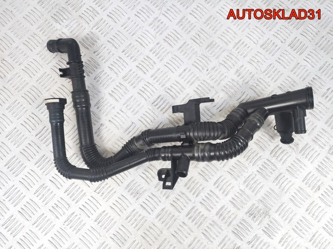Корпус термостата Ford Focus 2 9647768980