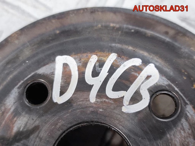 Шкив помпы Hyundai Starex H1 2.5 D4CB 252214A000