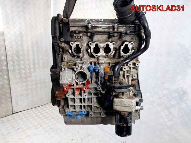 Двигатель AVU Volkswagen Golf 4 1.6 Бензин