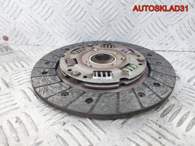 Сцепление МКПП Renault Scenic 1 K4M 701 7700111471