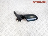 Зеркало правое 5 контактов Audi A6 C5 Переходка (Изображение 2)