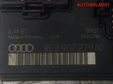 Блок комфорта Audi A4 B7 8E0907279N (Изображение 2)