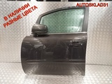 Дверь передняя левая Голая Opel Zafira B 13203013 (Изображение 2)