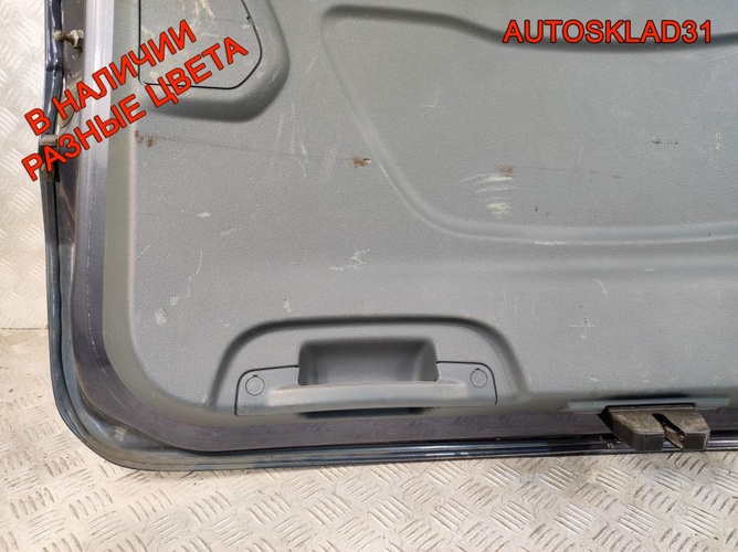Дверь багажника со стеклом Ford C-MAX 2 2012 год