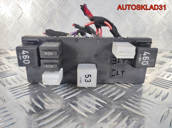 Блок комфорта Volkswagen Passat B6 3C0937049L