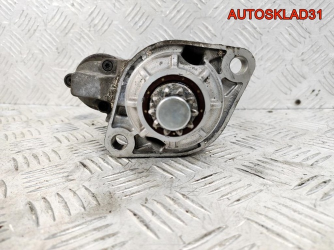 Стартер Volkswagen Sharan 2,8 AYL 02M911023F