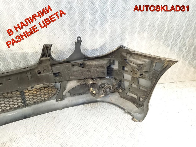 Бампер передний Mercedes Benz W211 A2118800040