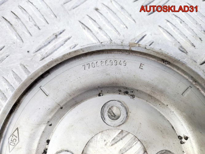 Шкив коленвала Renault Clio 2 1,4 K4J 7700869949