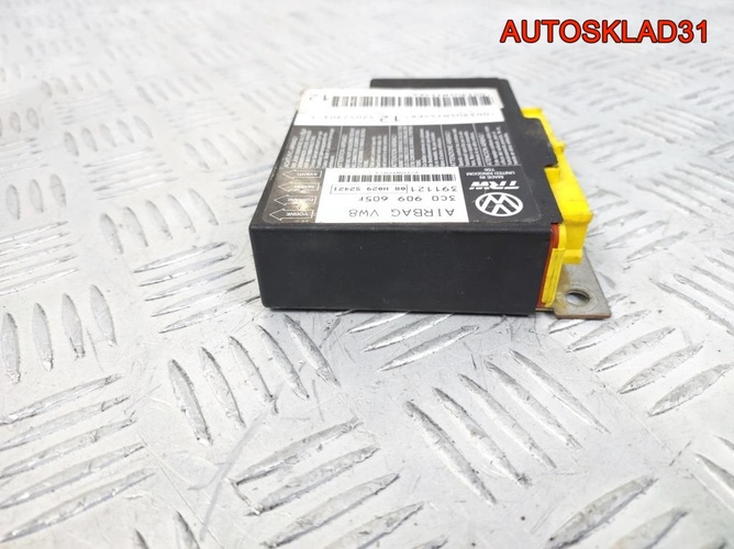 Блок управления AIR BAG VW Passat B6 3C0909605F