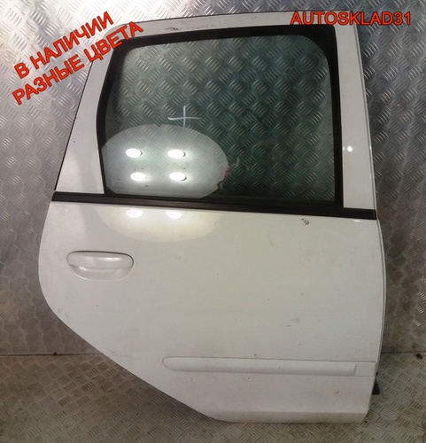 Дверь задняя правая Mitsubishi Colt Z3 MN161892