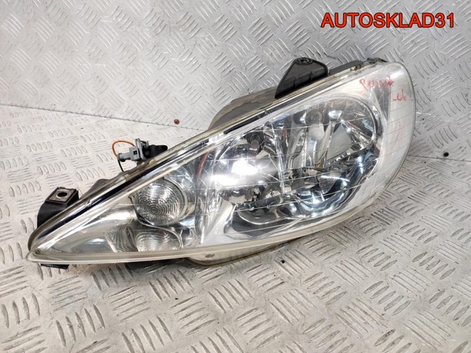 Фара левая Peugeot 206 9628666880