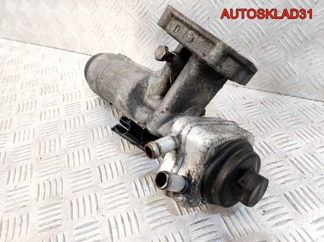 Корпус масляного фильтра VW Golf 4 ALH 038115389