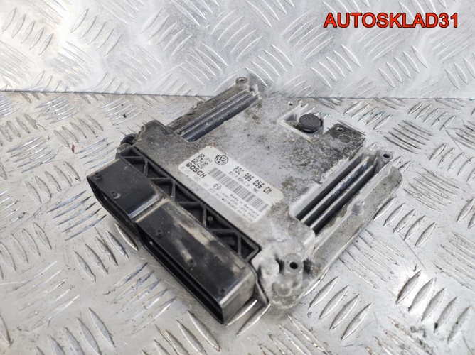 Блок эбу Volkswagen Passat B6 1.6 BLF 03C906056CM