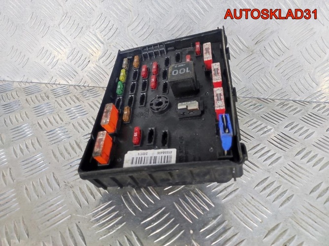 Блок предохранителей VW Passat B6 3C0937125